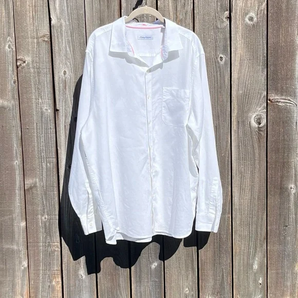 chinese dress ladies TOMMY BAHAMA SEA GLASS BREEZER LONG SLEEVE  Cottage Toys